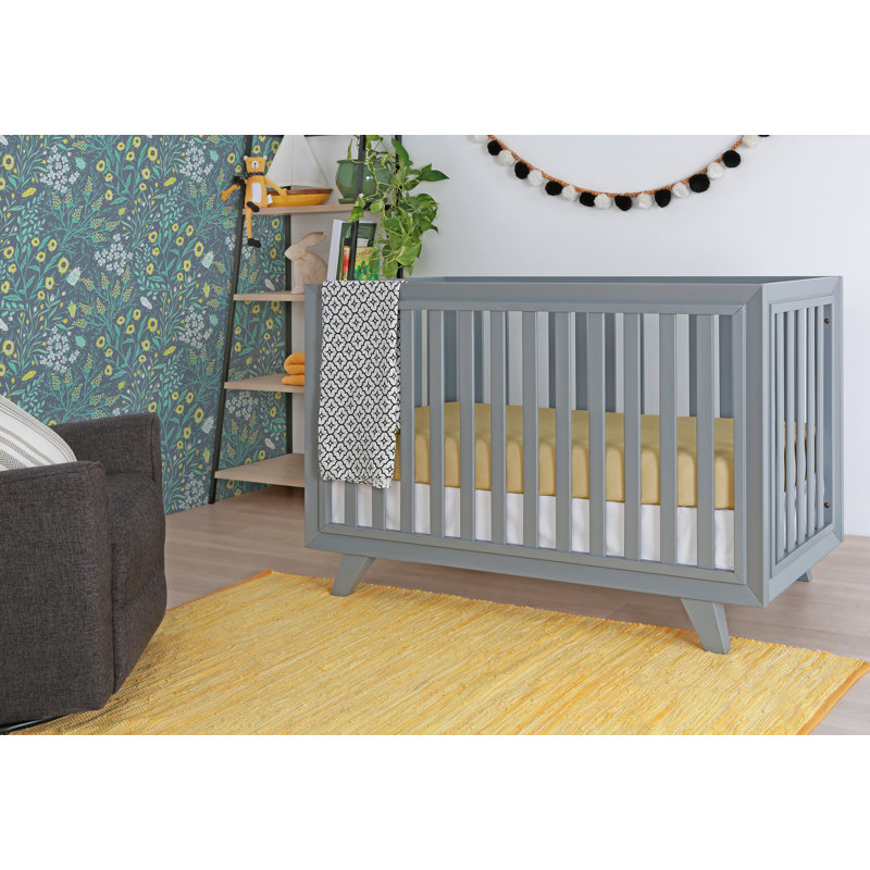 Second Story Home Wooster 3in1 Convertible Crib & Reviews Wayfair